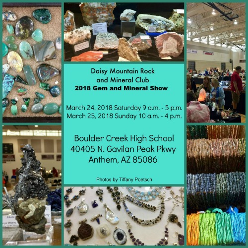 2018 Anthem Gem & Mineral Show